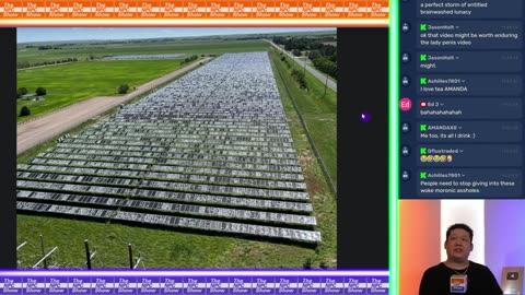 Solar Farm Destroyed By A Hail Storm The NPC Show