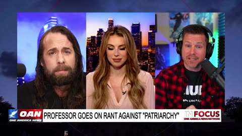 IN FOCUS: Talk of Disney Woke Pirate Character with Jess Weber & Jake Chocholous - OAN