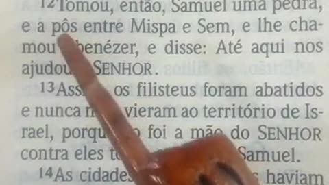 #ADONAI É A NOSSA ROCHA!