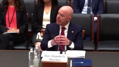 How Does Illegal Immigration Benefit Americans? Secretary Mayorkas: No Response