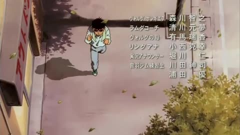 Hajime no Ippo: The Fighting! - Episode 47