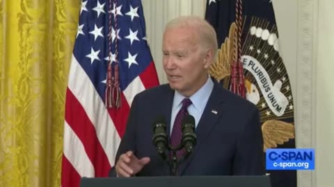 Joe Biden Says The Unthinkable -- Says He Convinced Strom Thurmond To Vote For Civil Rights Act