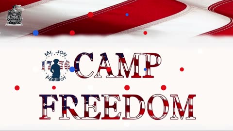 Camp Freedom Shares Food, Fellowship, And Friends