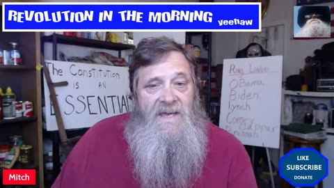 Revolution In The Morning Show