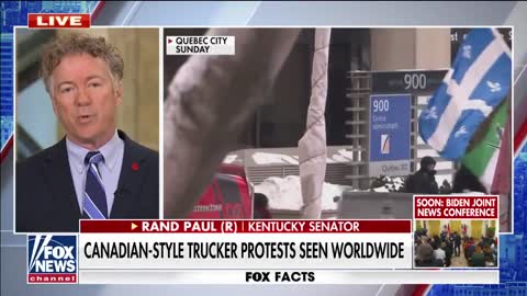 Senator Rand Paul (R-KY) Discusses How Democrats "Overplayed Their Hand" on Mandates