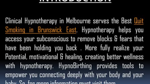 Want to get the Best Mindset Training in Brunswick East