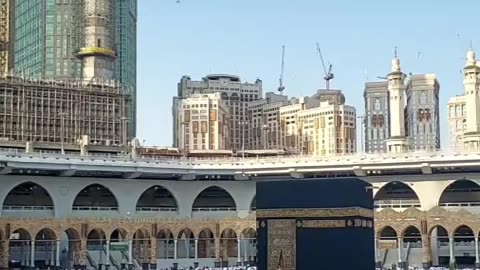 Makkah Khana Kaba Ki ziarat