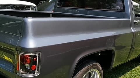 1986 Chevrolet C10 Pickup Truck