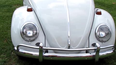 1966 Volkswgen Beetle