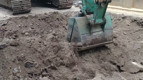 soil excavation