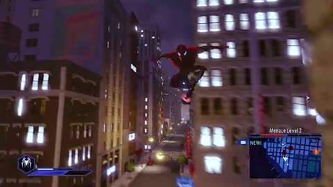 Marvel's Spiderman gameplay/free part 2/ modverse