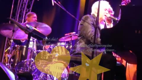 Monty Alexander - Nat King Cole Tribute - Jazz Ascona 2019