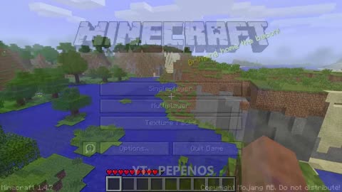 Minecraft Panorama Seed Reveal