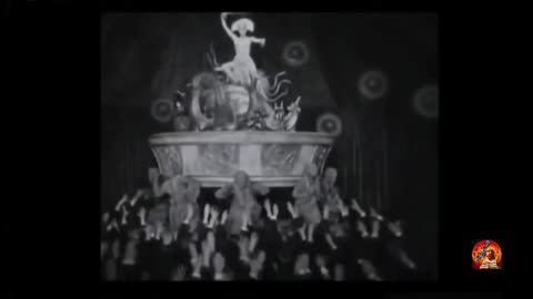 IL FILM METROPOLIS DEL 1927 ESPONEVA IL CULTO MASSONICO 🏳️‍🌈 ALLA DEA DIANA LUCIFERA,BABILONIA,ECATE,INANNA,ISHTAR,CIBELE DOCUMENTARIO COME VEDETE HA UNA FALCE DI LUNA IN TESTA