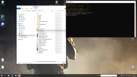 Installing Single Player Tarkov