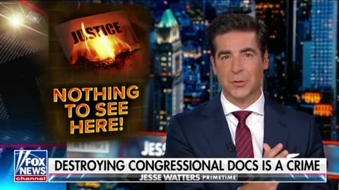 Jesse Watters: “The January 6th Committee has just been caught COLD…”