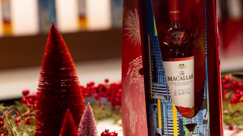 The Macallan Legacy - A Sip of Scotland's Soul