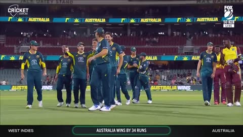 MAXWLL 100 I AUSTRALIA BEAT WESTINDIES I AUSTRALIA VS WESTINDIES 2nd T20