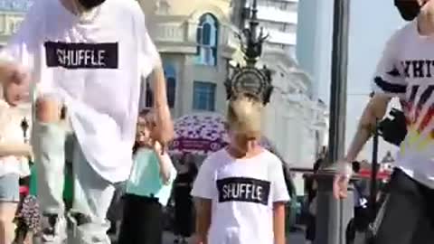 Мальчик_Повторил_наш_Танец_😨🌟Tuzelity_Shuffle_😎🔥