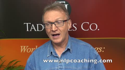 Dr. Bogdan Maslowski | NLP Master Practitioner Sydney 2015