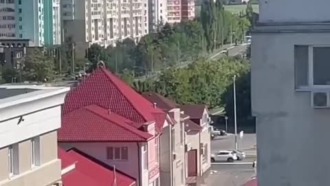 💣 💥Russians continue to bomb Belgorod According to local public opinion