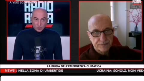 Emergenza climatica? No, sono menzogne! (prof Franco Battaglia - 1^ parte ) 9/3/2023