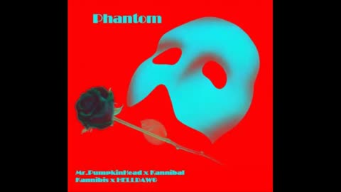 Mr.PumpkinHead - Phantom Freestyle (Ft.Kannibal Kannabis & HELLDAWG) (2024 Single)