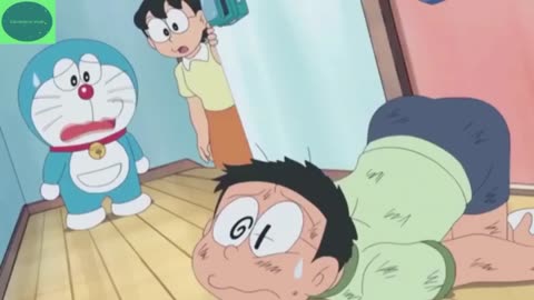 Doremon cartoon new episode video || Doremon helping nobita shizuka