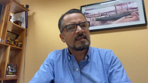 El Dr Fredy Portillo habla sobre el Dengue