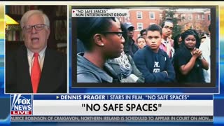 Dennis Prager, "No Safe Spaces"