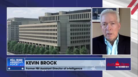 Kevin Brock: FBI failed to listen to warnings about Steele dossier