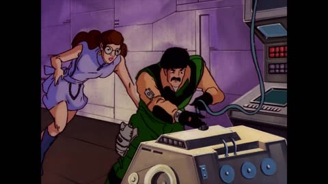 G.I. JOE: Joe's Night Out - S02 E26 - 1986