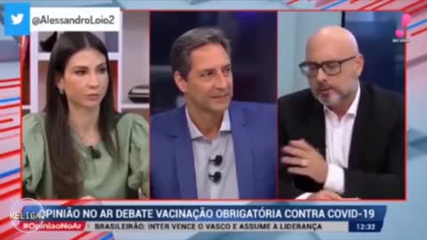 Alessandro Loiola 💯 🔪Tramontina corte rápido 🏆 expondo hipocrisia psicoPaTeta