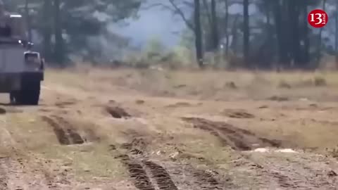 First group of Ukrainian soldiers completes training on the Bradley IFV by US forces