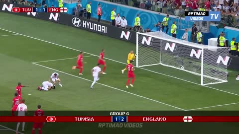 FIFA World Cup 2018 All Goals