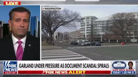 John Ratcliffe: Biden Document Scandal