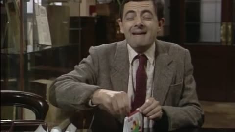 Amazing Deleted Funny Scenes of Mr.Bean