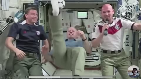 Top 25 Bloopers from Space!!