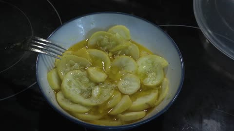 Buttery Summer Squash