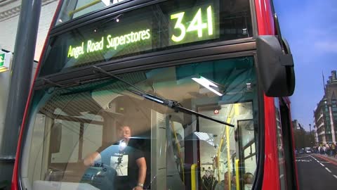 VLOG The London Transport Museum at Covent Garden Piazza