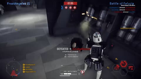 Arc Trooper Vs Sith