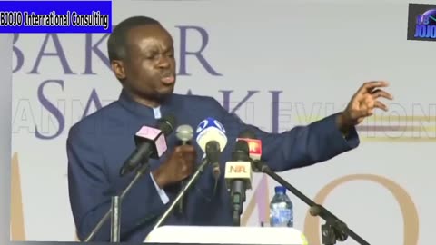 PROF PLO LUMUMBA GREATEST SPEECH THAT GOT NIGERIAN LEADERS CRYING IN PUBLIC