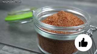 Taco Seasoning Recipe - So good