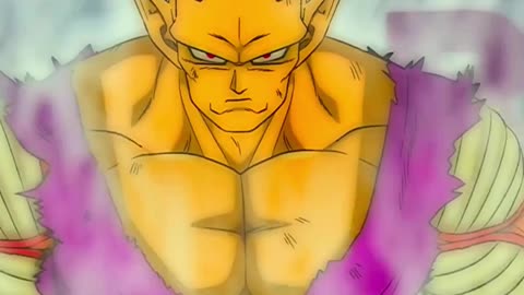 Dragon Ball Super: Super Hero - Super Saiyan Orange King Piccolo Namek Edition