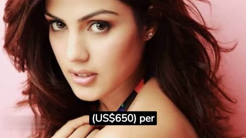 Rhea Chakraborty: From Smalltown Girl to Bollywood Star