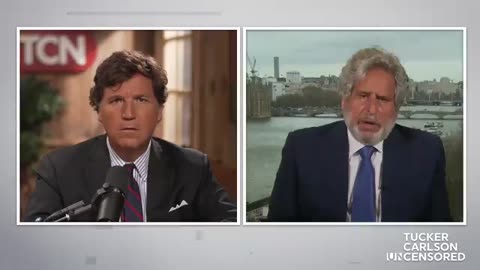 Tucker Carlson Episode 97 - Bob Amsterdam was banned from Russia by Putin