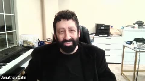 Jonathan Cahn Dr Harper Josiah Manifesto interview