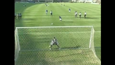 Cruzeiro x santos campeonato brasileiro 2003