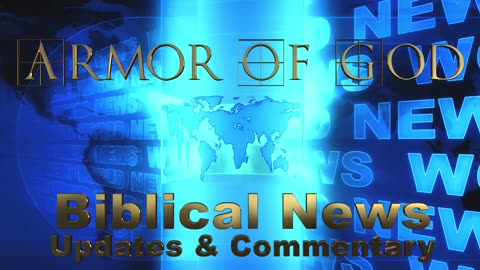 Biblical News Updates & Commentary - THE GREAT RESET with Bill Watson 6-16-24