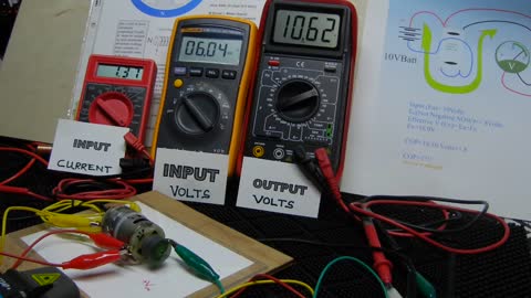 Replication of UFOPOLITIC'S Asymmetric Radio Shack 5 Pole Motor by Lightworker1